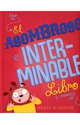Papel ASOMBROSO E INTERMINABLE LIBRO [ILUSTRADO] (CARTONE)