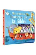 Papel MIS PRIMERAS HISTORIAS DE LA BIBLIA (COLECCION LUNA AZUL) (CARTONE)