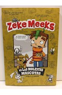 Papel ZEKE MEEKS VS LAS MOLESTAS MASCOTAS