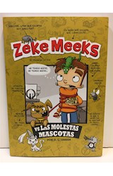 Papel ZEKE MEEKS VS LAS MOLESTAS MASCOTAS