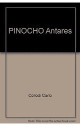 Papel PINOCHO (COLECCION ANTARES)