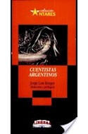 Papel CUENTISTAS ARGENTINOS (COLECCION ANTARES)
