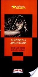 Papel CUENTISTAS ARGENTINOS (COLECCION ANTARES)