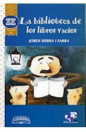 Papel BIBLIOTECA DE LOS LIBROS VACIOS