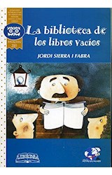 Papel BIBLIOTECA DE LOS LIBROS VACIOS