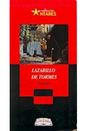 Papel LAZARILLO DE TORMES(COLECCION ANTARES)