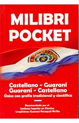 Papel MILIBRI POCKET CASTELLANO/GUARANI GUARANI/CASTELLANO