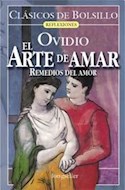 Papel REMEDIOS DEL AMOR - ARTE DE AMAR (CLASICOS DE BOLSILLO)