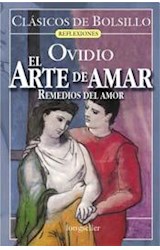 Papel REMEDIOS DEL AMOR - ARTE DE AMAR (CLASICOS DE BOLSILLO)
