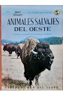 Papel ANIMALES SALVAJES DEL OESTE (COLECCION LIBROS DE ORO DEL SABER)