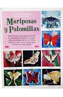Papel MARIPOSAS Y PALOMILLAS (COLECCION UN LIBRO DE ORO DE ESTAMPAS)