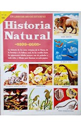 Papel HISTORIA NATURAL (COLECCION UNLIBRO DE ORO DE ESTAMPAS)