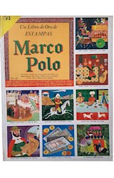 Papel MARCO POLO (COLECCION UN LIBRO DE ORO DE ESTAMPAS)