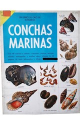 Papel CONCHAS MARINAS (COLECCION UN LIBRO DE ORO DE ESTAMPAS)