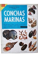 Papel CONCHAS MARINAS (COLECCION UN LIBRO DE ORO DE ESTAMPAS)