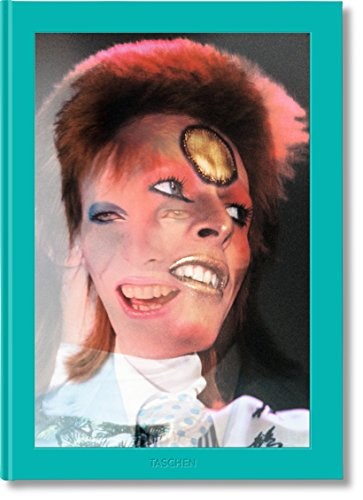 Papel The Rise Of David Bowie, 1972-1973