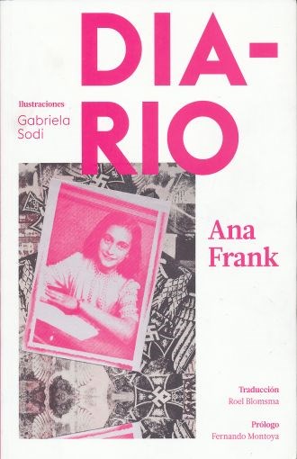 Papel Diario Ana Frank