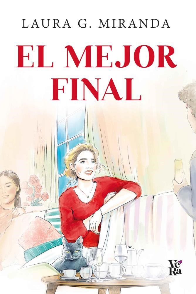  El Mejor Final - Laura G Miranda.