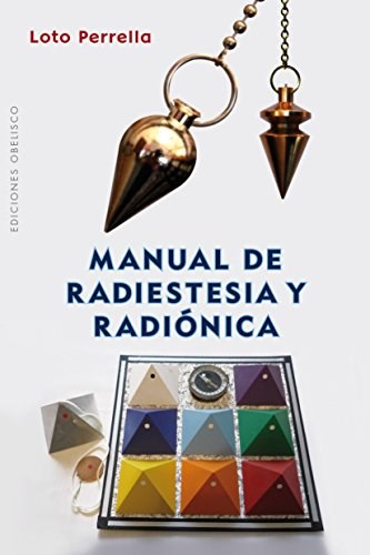 Papel Manual De Radiestesia Y Radionica
