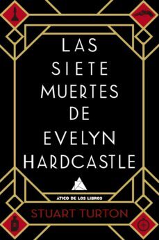 Papel Las Siete Muertes De Evelyn Hardcastle