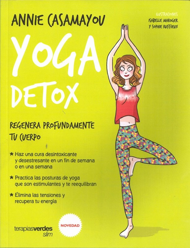 Papel Yoga Detox