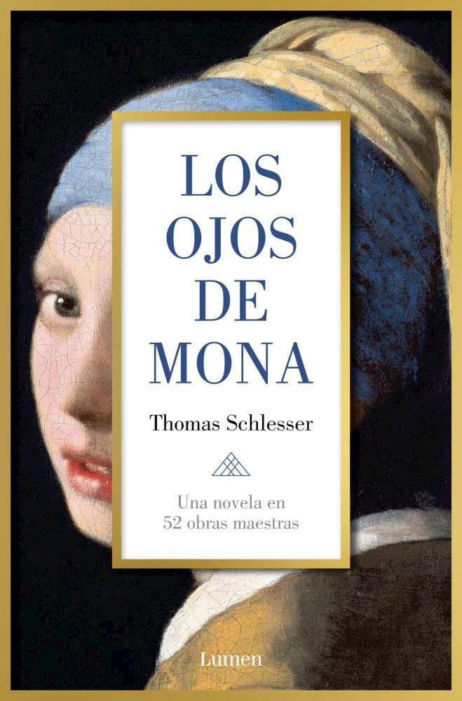  Los Ojos De Mona - Thomas Schlesser