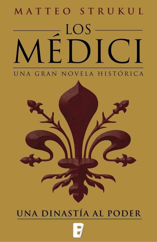 Papel Medici , Los ( Una Gran Novela Historica ) I