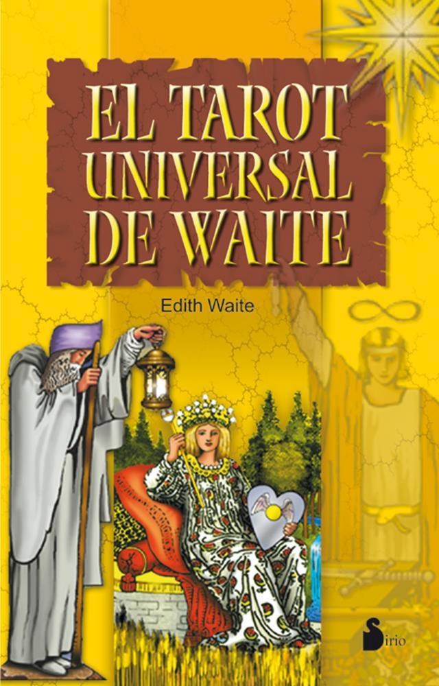 Papel Tarot Universal De Waite, El (Estuche Con Libro Y Baraja)
