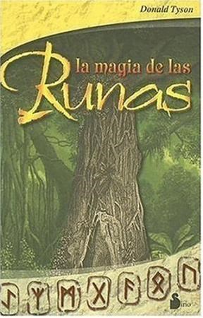 Papel Magia De Las Runas, La