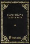 Papel Enchiridion Leonis (T) Papae
