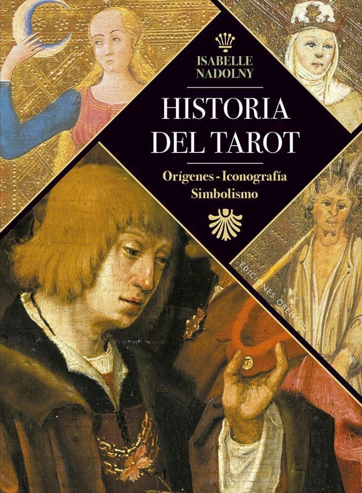 Papel Historia Del Tarot Td