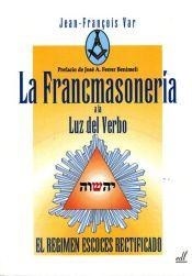 Papel Francmasoneria A La Luz Del Verbo, La