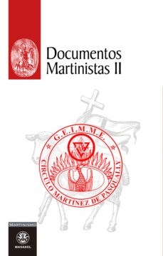 Papel Documentos Martinistas Ii