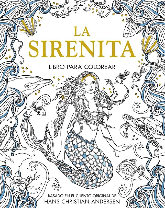 Papel Sirenita, La