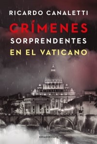 Papel Crimenes Soprendentes En El Vaticano