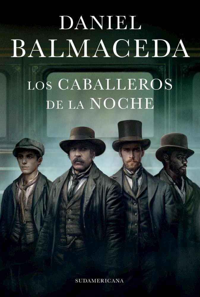  Caballeros De La Noche, Los (Mp) - Daniel Balmaceda