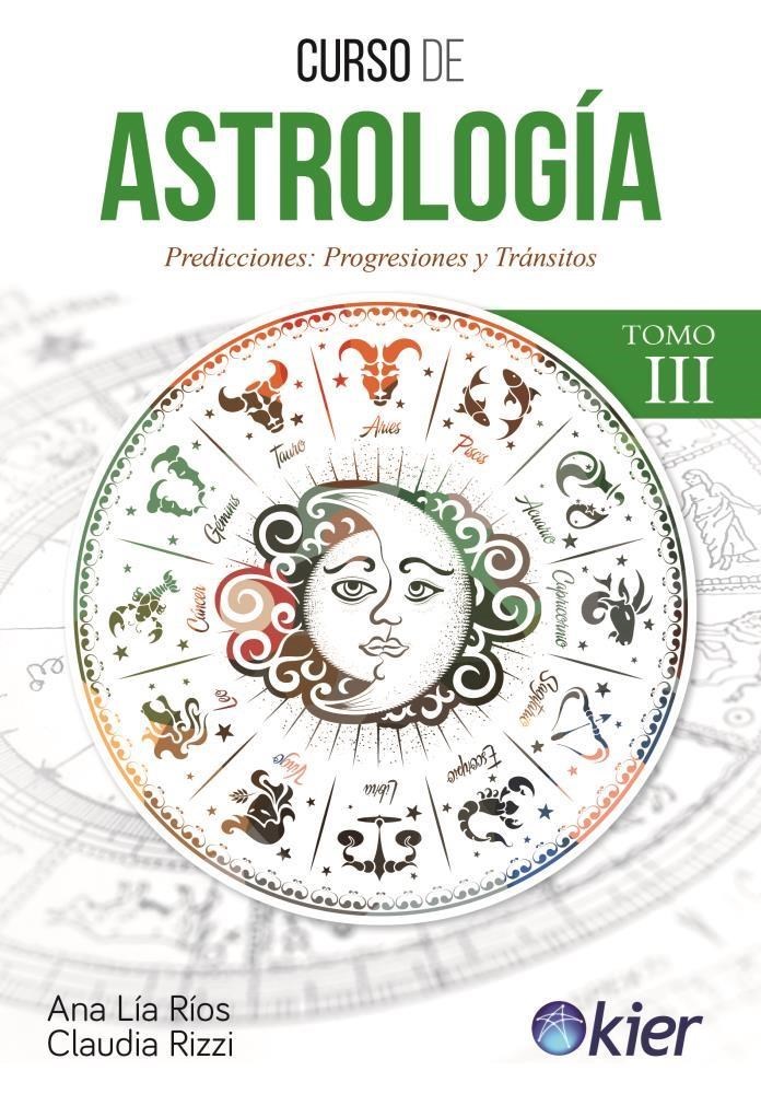 Papel Curso De Astrologia Tomo Iii Nueva Edicion