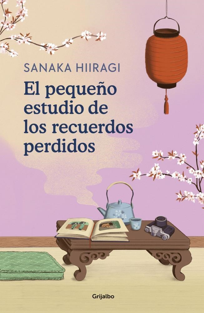  El Pequeño Estudio De Los Recuerdos Perdidos - Sanaka Hiiiragi