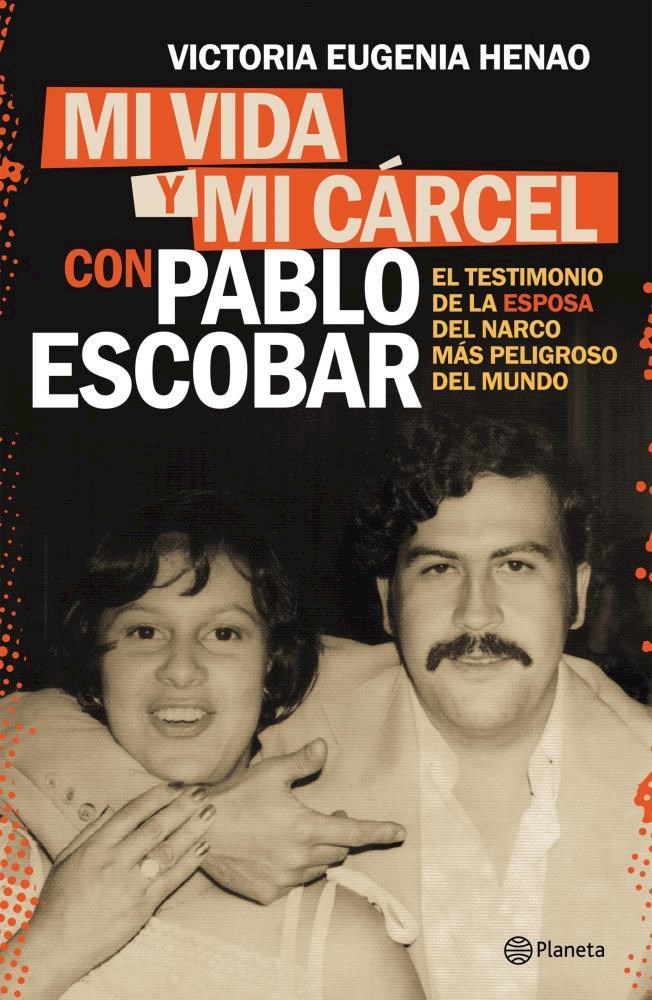 Papel Mi Vida Y Mi Carcel Con Pablo Escobar