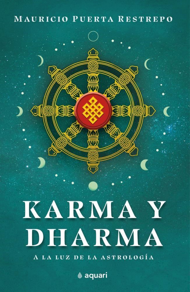  Karma Y Dharma - Mauricio Puerta