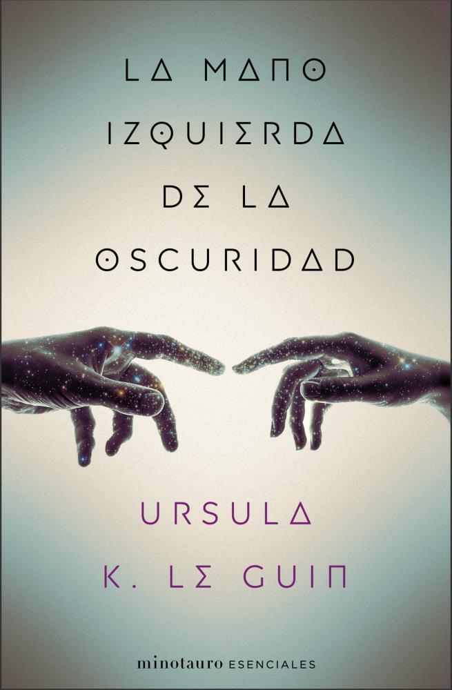 Papel La Mano Izquierda De La Oscuridad