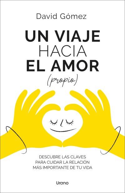  Un Viaje Hacia El Amor (Propio) - Hector Jacinto Gomez