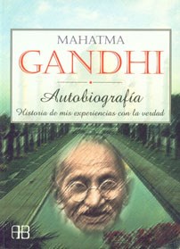 Papel Mahatma Gandhi Autobiografia