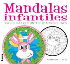 Papel Mandalas Infantiles