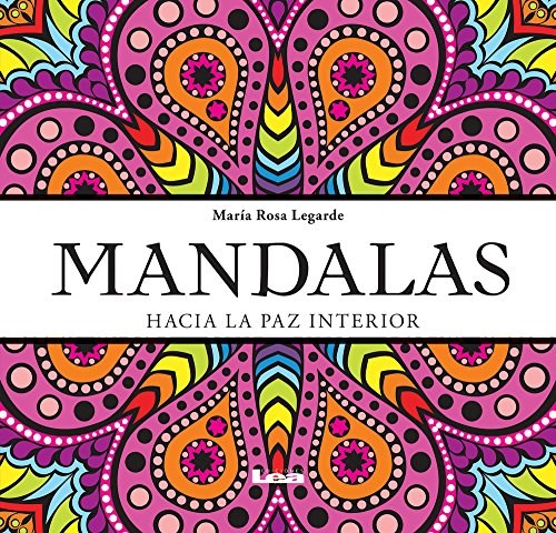 Papel Mandalas - Hacia La Paz Interior