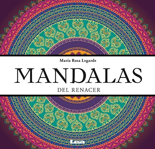 Papel Mandalas Del Renacer