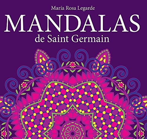 Papel Mandalas De Saint Germain