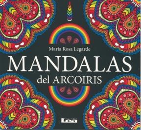 Papel Mandalas Del Arcoiris