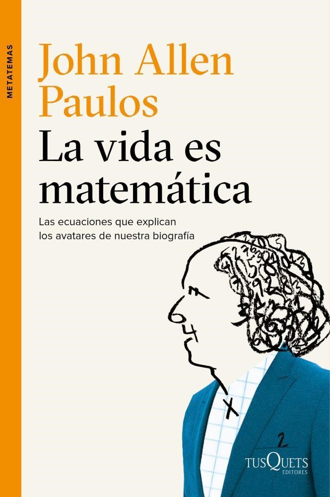 Papel Vida Es Matematica , La