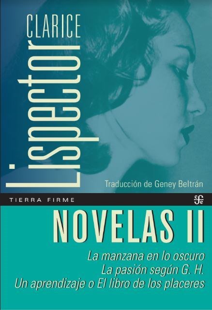 Novelas Ii por Clarice Lispector - 9789877193459 - Libros del Arrabal